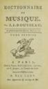 Dictionnaire de musique