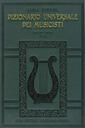 Dizionario universale dei musicisti
