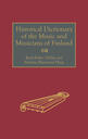 Historical dictionary of the music and musicians of Finland