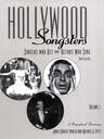 Hollywood songsters: Singers who act and actors who sing—A biographical dictionary