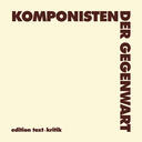 Komponisten der Gegenwart
