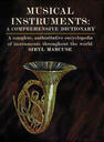 Musical instruments: A comprehensive dictionary (added in January 2019)