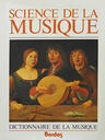Science de la musique: Formes, technique, instruments