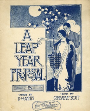 An Extra Day, an Extraordinary Lunch: Join Us for a Post-Leap Day Luncheon