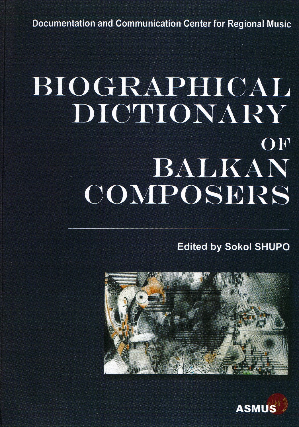 Biographical dictionary of Balkan composers (added in January 2025)