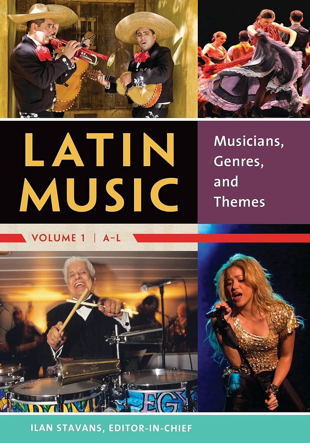 Latin music: Musicians, genres, and themes (added in January 2025)